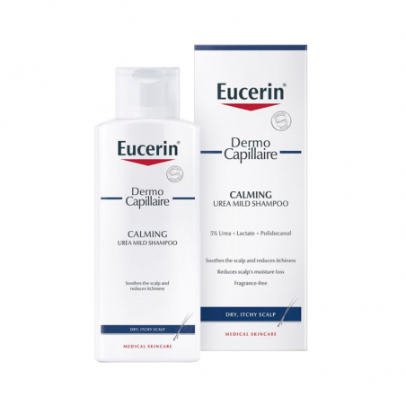 EUCERIN XAMPÚ UREA 250ML
