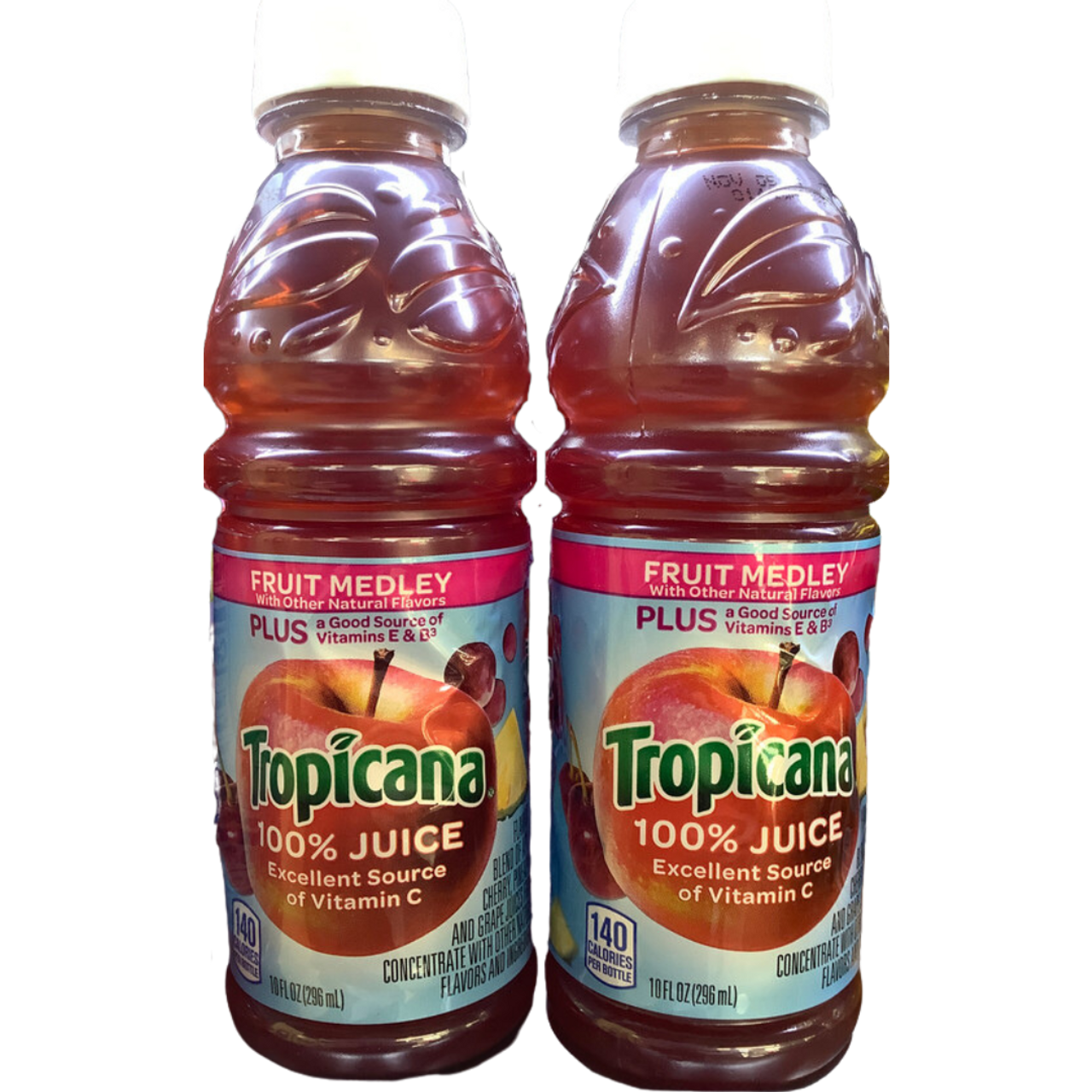 100% Juice