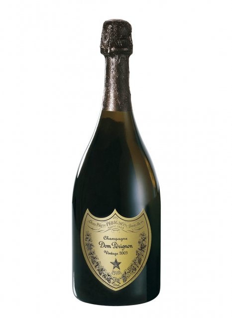 Photo of Dom Pérignon Vintage 2003 - Bottle 75cl