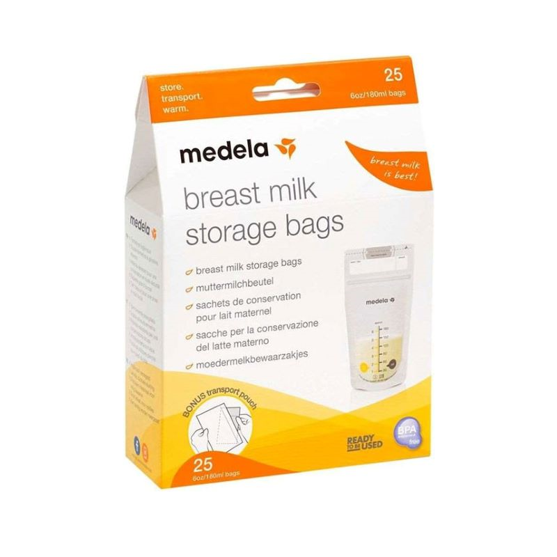 BOSSES LLET MADERNA 25U. MEDELA