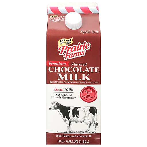 Chocolate Flavored Milk, Chocolate