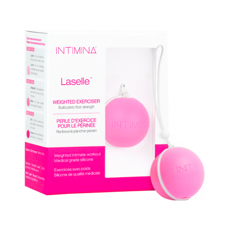 EXERCITADOR DE KEGEL 28GR. INTIMINA