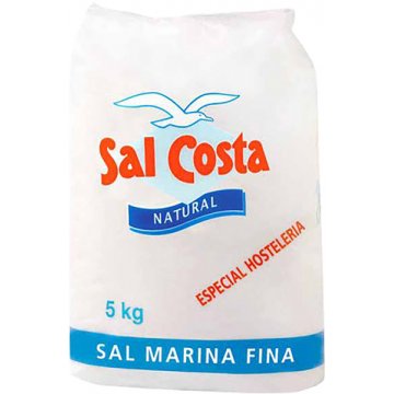 SAL MARINA FINA COSTA 5 KG