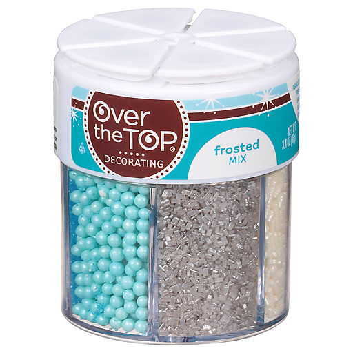 Frosted Mix