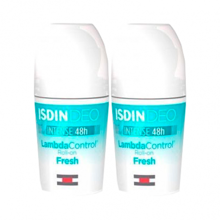DUO DEO LAMBDA FRESH ROLL ON ISDIN