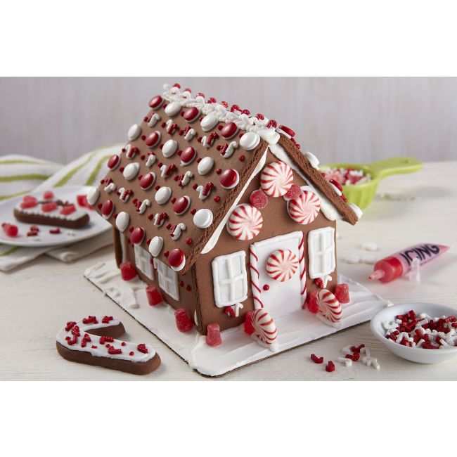 Chocolate Cookie House Kit