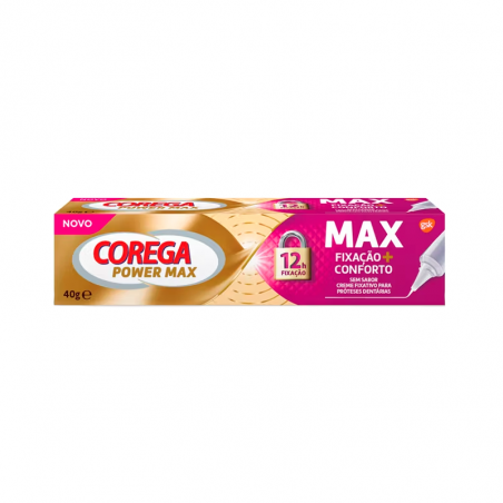 COREGA POWER MAX 40GR GSK