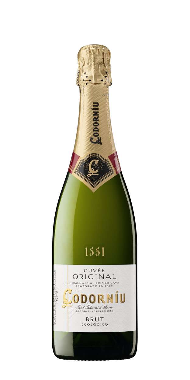 CAVA CODORNIU ORIGINAL BRUT 75 CL