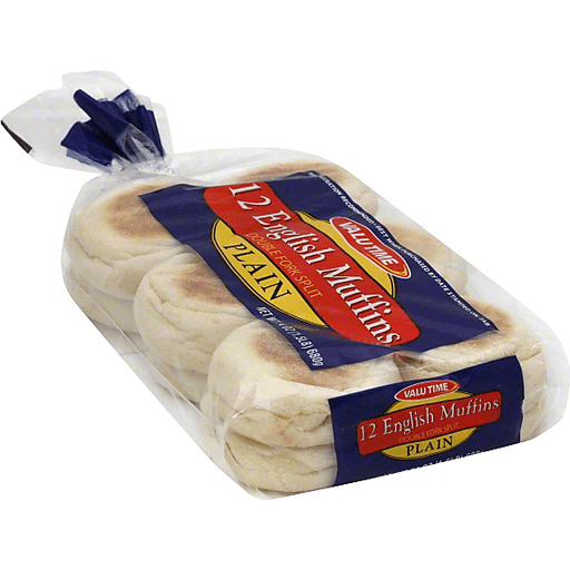 English Muffins