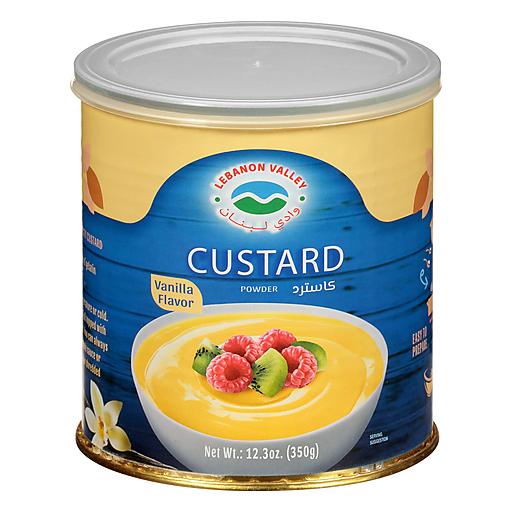 Custard