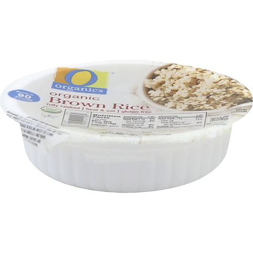 Organic Brown Rice