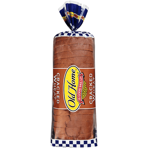 Cracked Wheat Bread