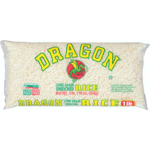 Long Grain Enriched Rice