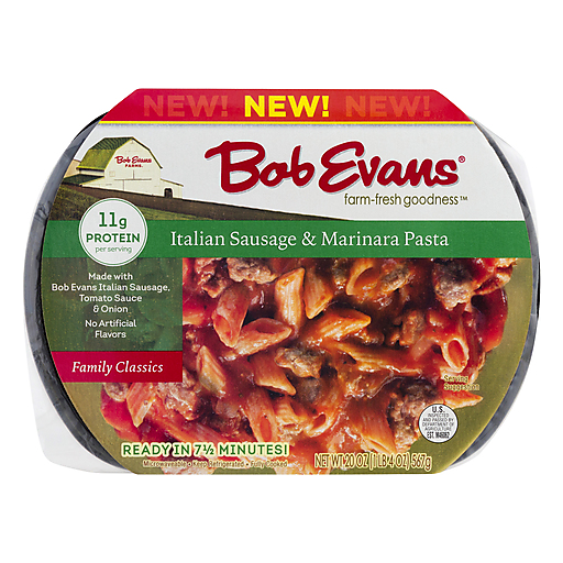 Family Classics Italian Sausage & Marinara Pasta