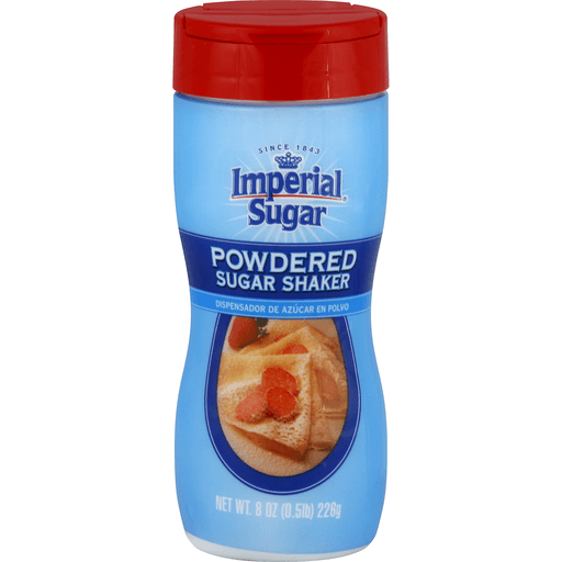 Powdered Pure Cane Sugar, Powdered