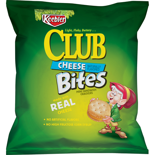 Mini Sandwich Cracker Bites