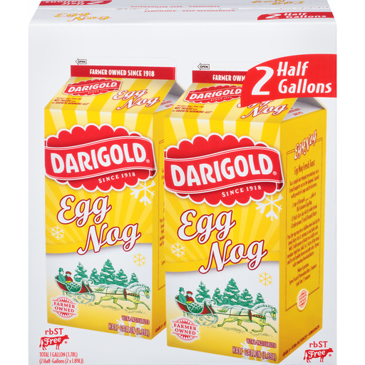 Egg Nog