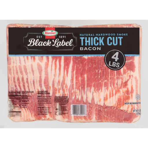 Thick Cut Bacon