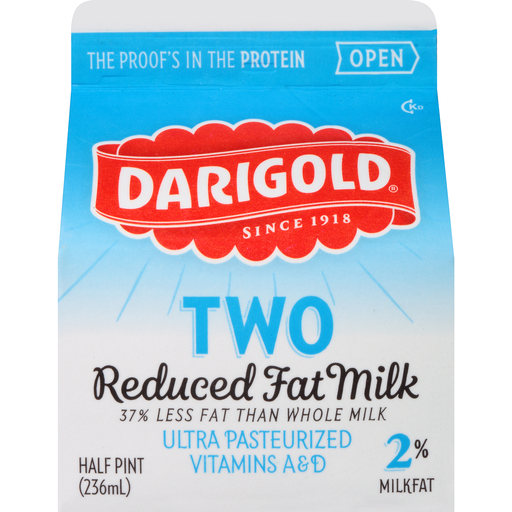Darigold, 2% Reduced Fat Milk