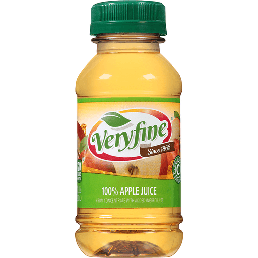 Veryfine, Apple Juice