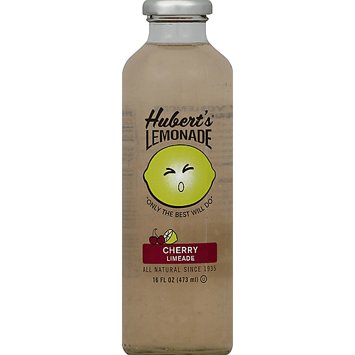 Hubert'S Lemonade, Lemonade, Cherry Limeade, Cherry Limeade