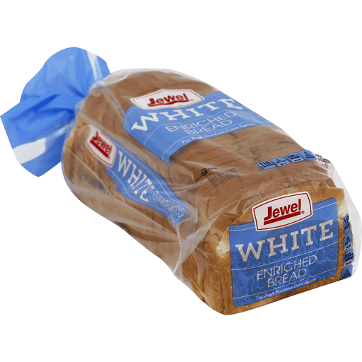 White Bread, White