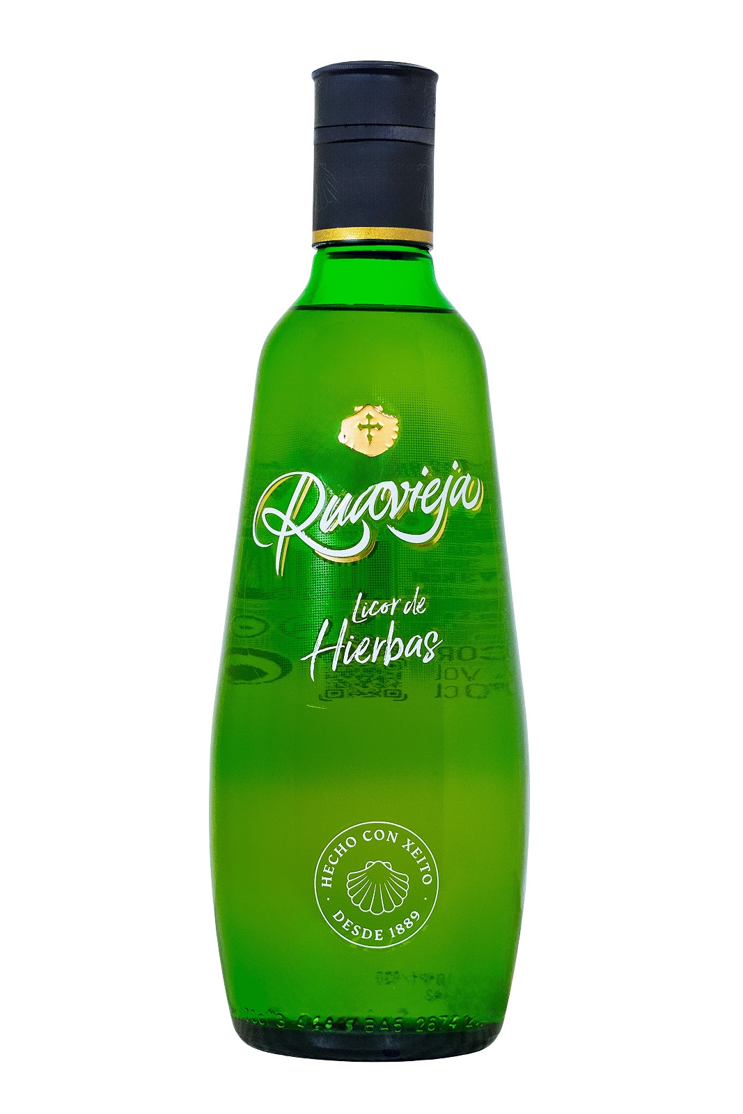 LICOR HIERBAS RUAVIEJA 70 CL