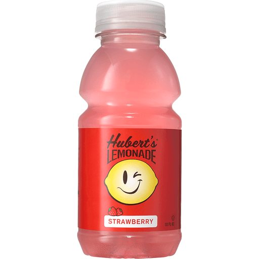 Hubert'S Lemonade, Lemonade, Strawberry, Strawberry