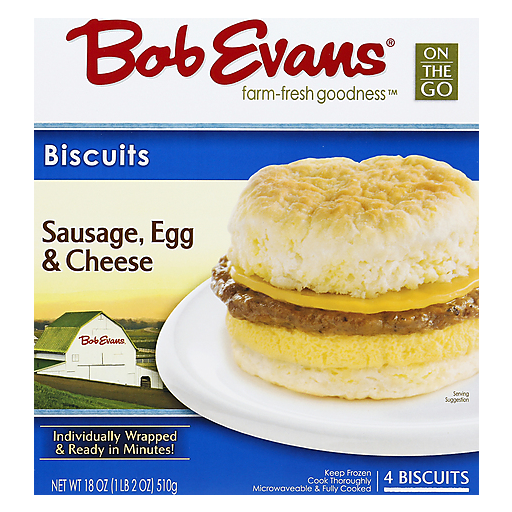 Egg & Cheese Biscuits