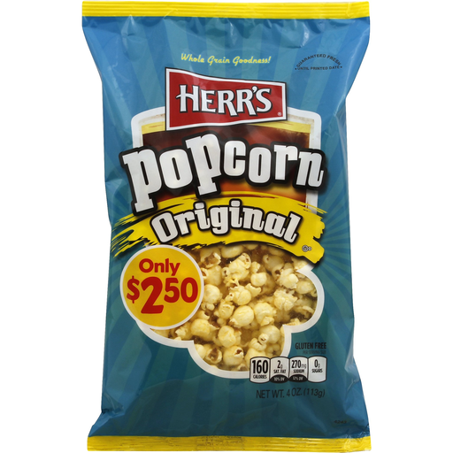 Original Popcorn, Original