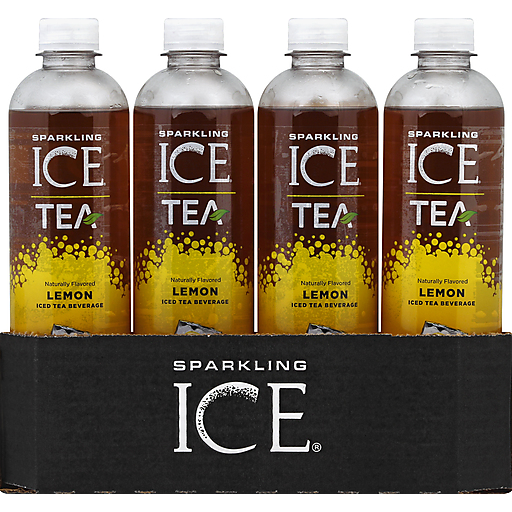Sparkling Ice Tea