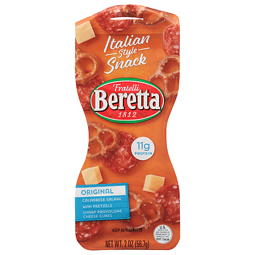 Italian Snack, Original