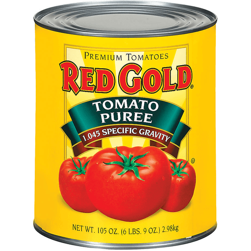 Tomato Puree, Tomato