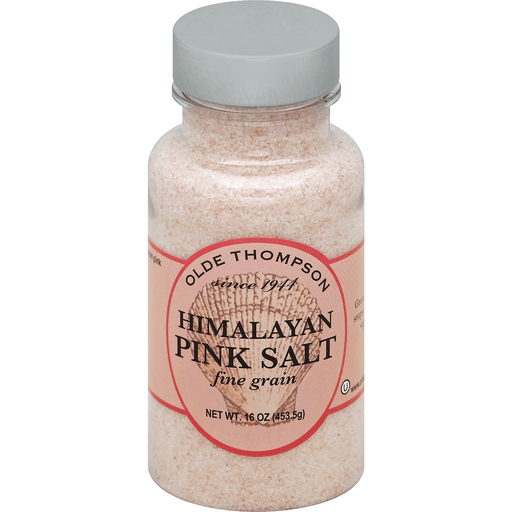Himalaya Pink Salt