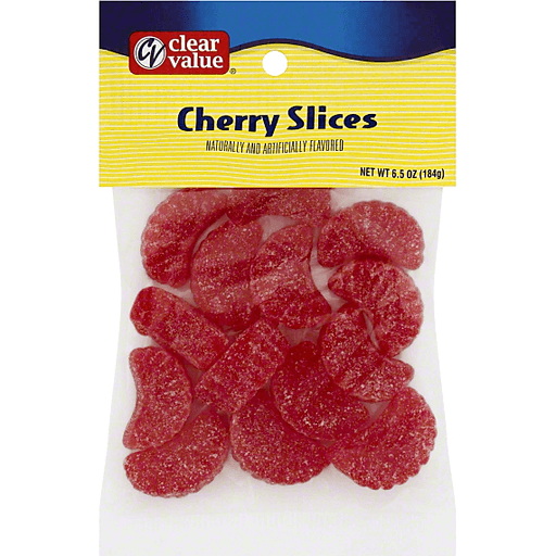 Cherry Slices