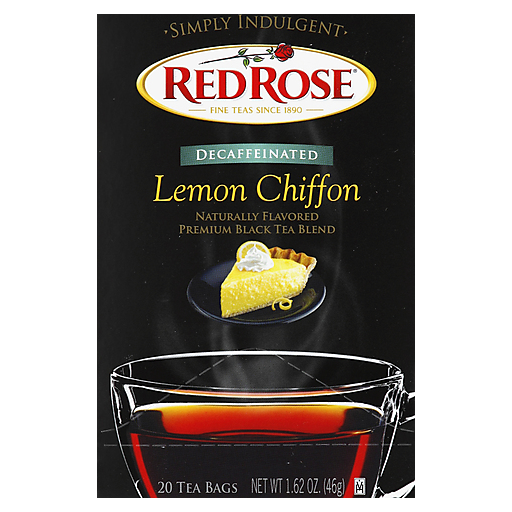 Decaffeinated Premium Black Tea Blend