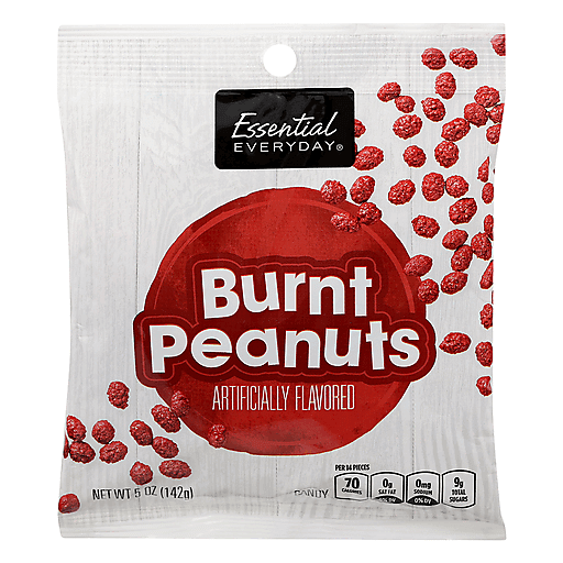 Burnt Peanuts Candy, Burnt Peanuts