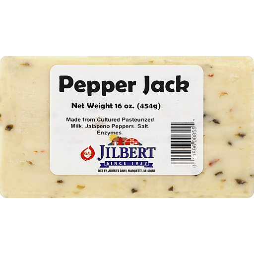 Jilbert, Pepper Jack