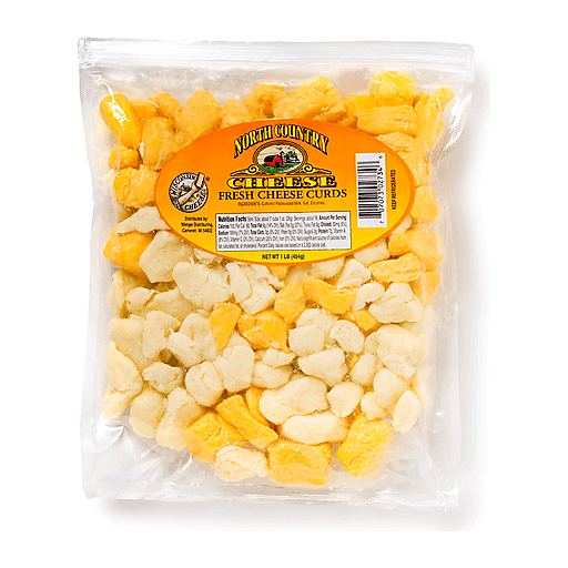 Mixed Cheese Curds