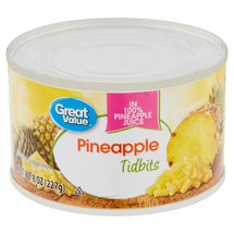 Pineapple Tidbits