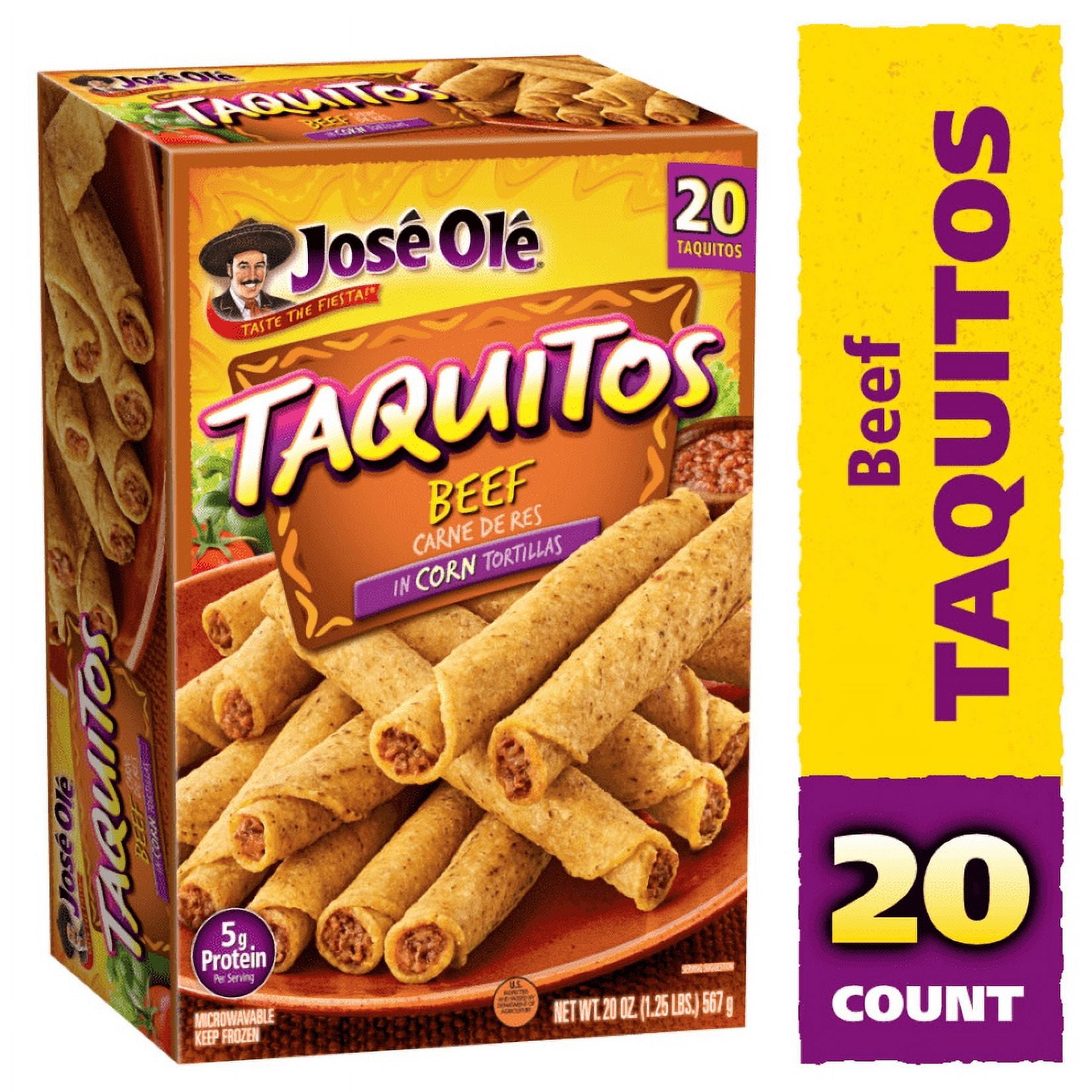 Photo of Jose Ole Beef Taquitos