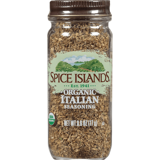 Italian Organic Seasoning, Italian