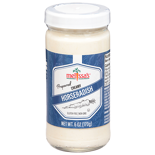 Cream Style Horseradish