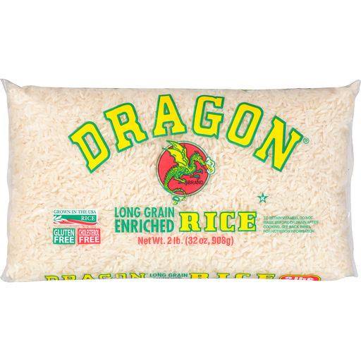 Long Grain Enriched Rice