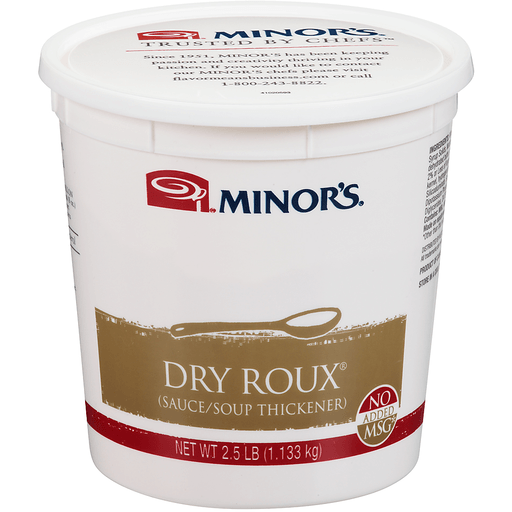 Dry Roux