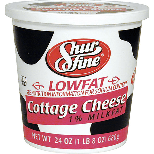 Lowfat Cottage Cheese