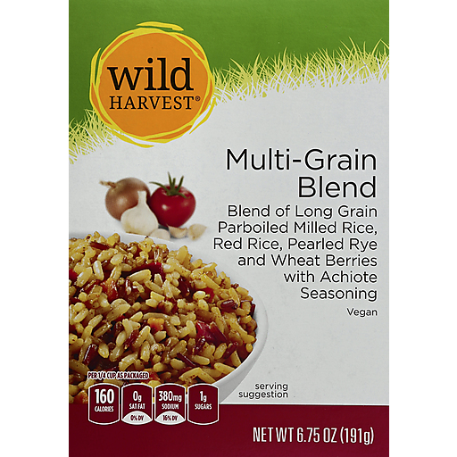 Multi-Grain Blend