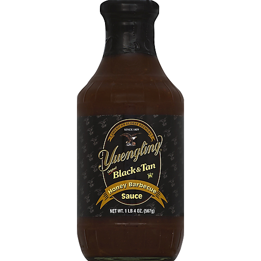 Photo of Yuengling Original Black & Tan Sauce Honey Barbecue