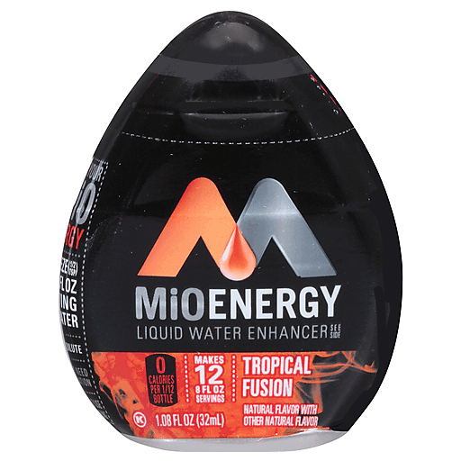 Mio, Energy Liquid Water Enhancer