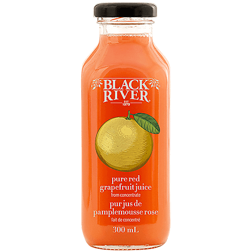 Pure Red Grapefruit Juice
